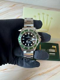 Rolex Submariner.