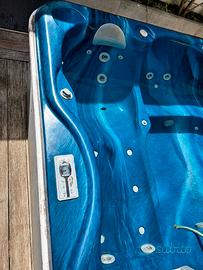 Vasca Idromassaggio Da Esterno JACUZZI original