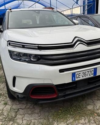 Citroën C5 Aircross I 2018 1.5 bluehdi Feel P...