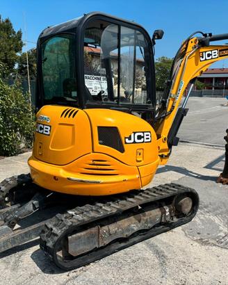 E195 ESCAVATORE 35 q JCB 8035