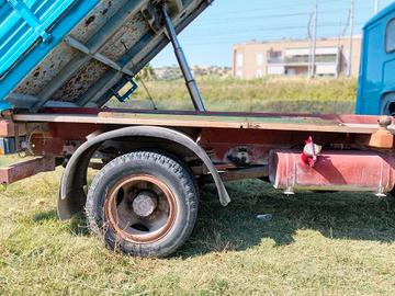 Fiat om 40 ribaltabile