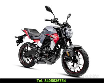 Moto naked 50cc - 4 tempi nuova 4 marce