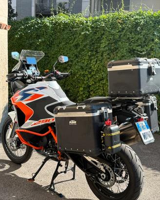 Ktm 1290 Super Adventure R 2023