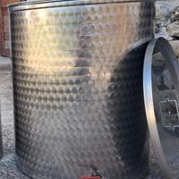 Botti in acciaio inox