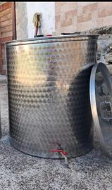 Botti in acciaio inox