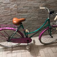 bicicletta donna