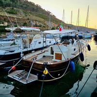 Gozzo fratelli Aprea 750 Open Cruise Sorrento