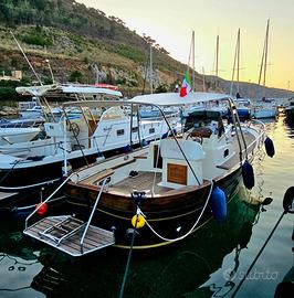 Gozzo Fratelli Aprea 750 Open Cruise Sorrento