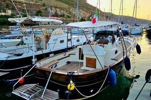 Gozzo Fratelli Aprea 750 Open Cruise Sorrento