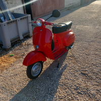 Vespa 50 sportellino piccolo