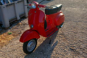 Vespa 50 sportellino piccolo