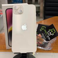 IPHONE 14 PLUS  256gb garantito
