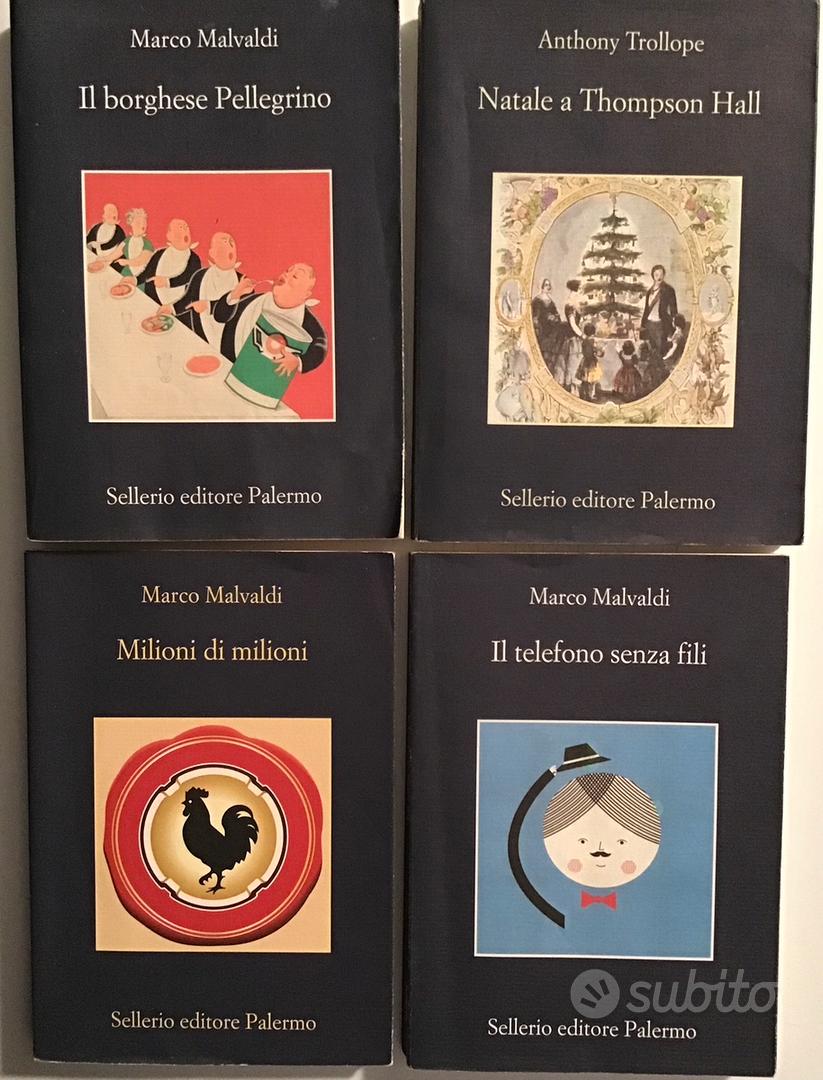 Nr. 4 libri Sellerio editore Palermo - Libri e Riviste In vendita a Torino