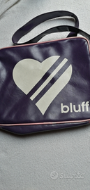 Borsa tracolla/cartella Bluff
