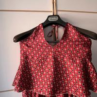 Vesrito fantasia smanicato