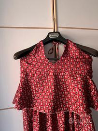 Vesrito fantasia smanicato