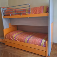 Cameretta Doimo Cityline - 3 letti salvaspazio