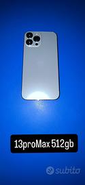 Iphone 13promax 512gb
