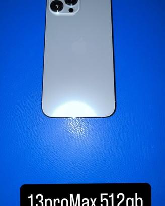 Iphone 13promax 512gb