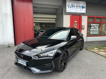 Cupra Leon 2.0 tsi VZ 245cv dsg GARANZIA PERMUTE