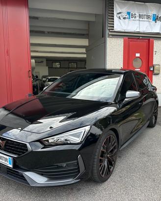 Cupra Leon 2.0 tsi VZ 245cv dsg GARANZIA PERMUTE