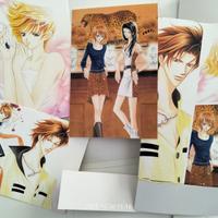 Manga Box + cartoline skip beat