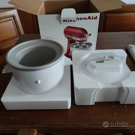 KitchenAid gelatiera 