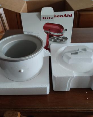 KitchenAid gelatiera 