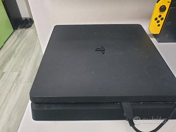 play station 4 slim