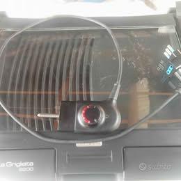 Grigliata Ariete 2200 griglia elettrica