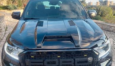 Ford Ranger T6-T7-T8 