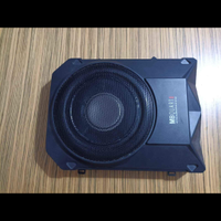 subwoofer amplificato