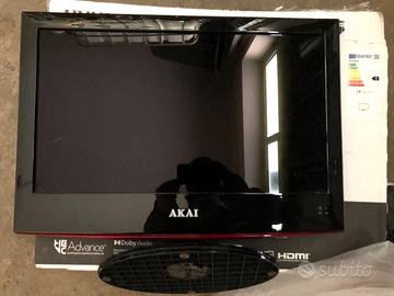 TV 24 POLLICI AKAY FUNZIONANTE