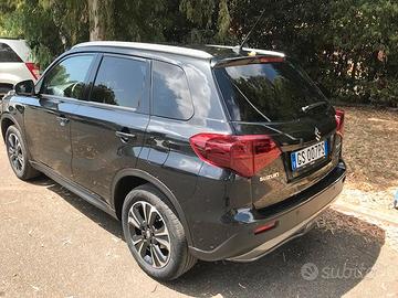 Suzuki Vitara Hybrid 1.4 TOP tri-fuel Maggio 2024