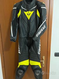 Tuta Dainese Laguna Seca D1 Tg.44 uomo