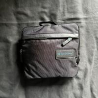 Borsa e Borsone da viaggio nero PiQuadro