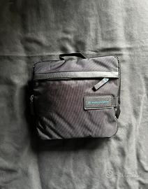 Borsa e Borsone da viaggio nero PiQuadro