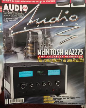 Rivista AUDIO REVIEW n° 264 del 2006