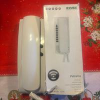 Citofono Elvox Petrarca