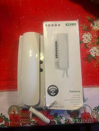 Citofono Elvox Petrarca