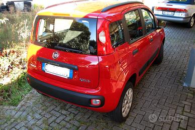 Fiat Panda 0.9 TwinAir Turbo Natural Power Easy
