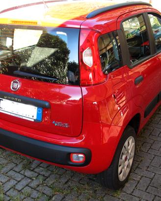Fiat Panda 0.9 TwinAir Turbo Natural Power Easy