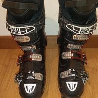 Scarponi da sci Atomic Hawk 80 usati