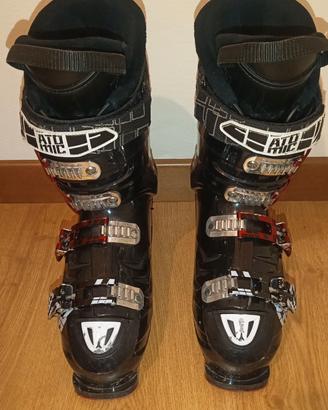 Scarponi da sci Atomic Hawk 80 usati