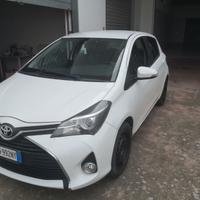 Yaris 1.3 VVTI con GPL