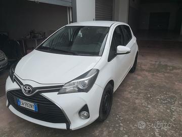 Yaris 1.3 VVTI con GPL