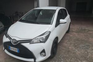 Yaris 1.3 VVTI con GPL
