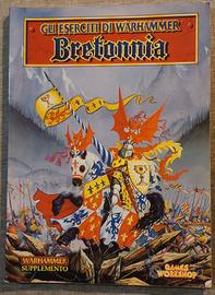 Libri fantasy per miniature Warhammer