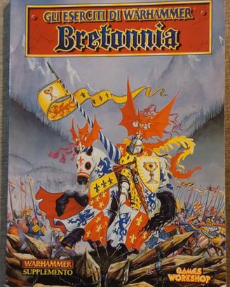 Libri fantasy per miniature Warhammer