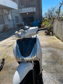 Sh 125 sport 2016 ABS start&stop